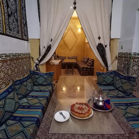 Riad Redous Марракеш Екстер'єр фото