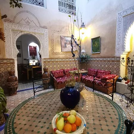 Riad Redous Марракеш Екстер'єр фото