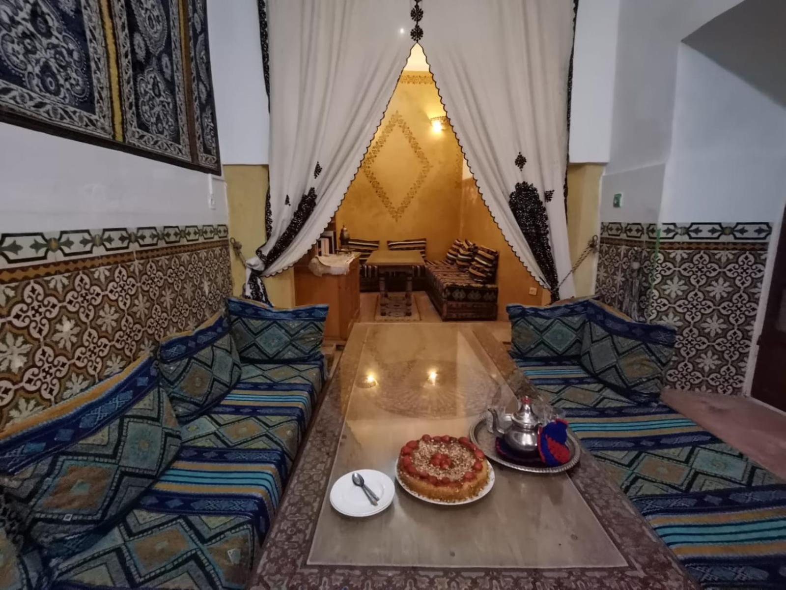 Riad Redous Марракеш Екстер'єр фото
