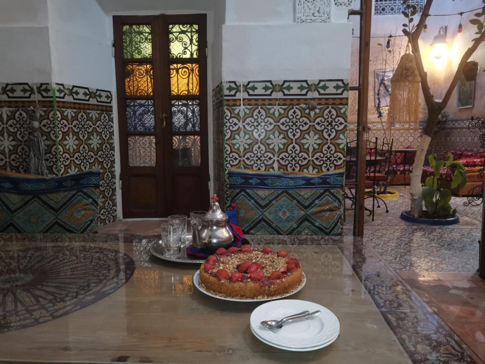 Riad Redous Марракеш Екстер'єр фото