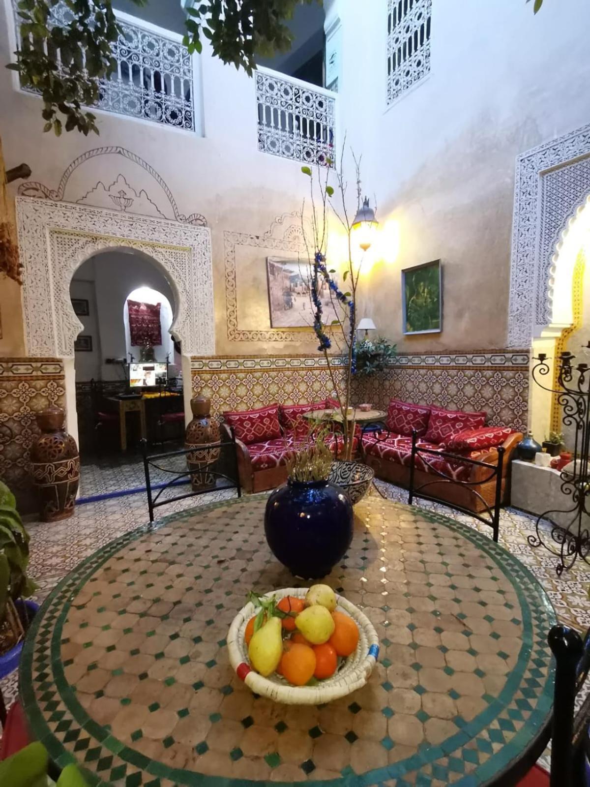 Riad Redous Марракеш Екстер'єр фото