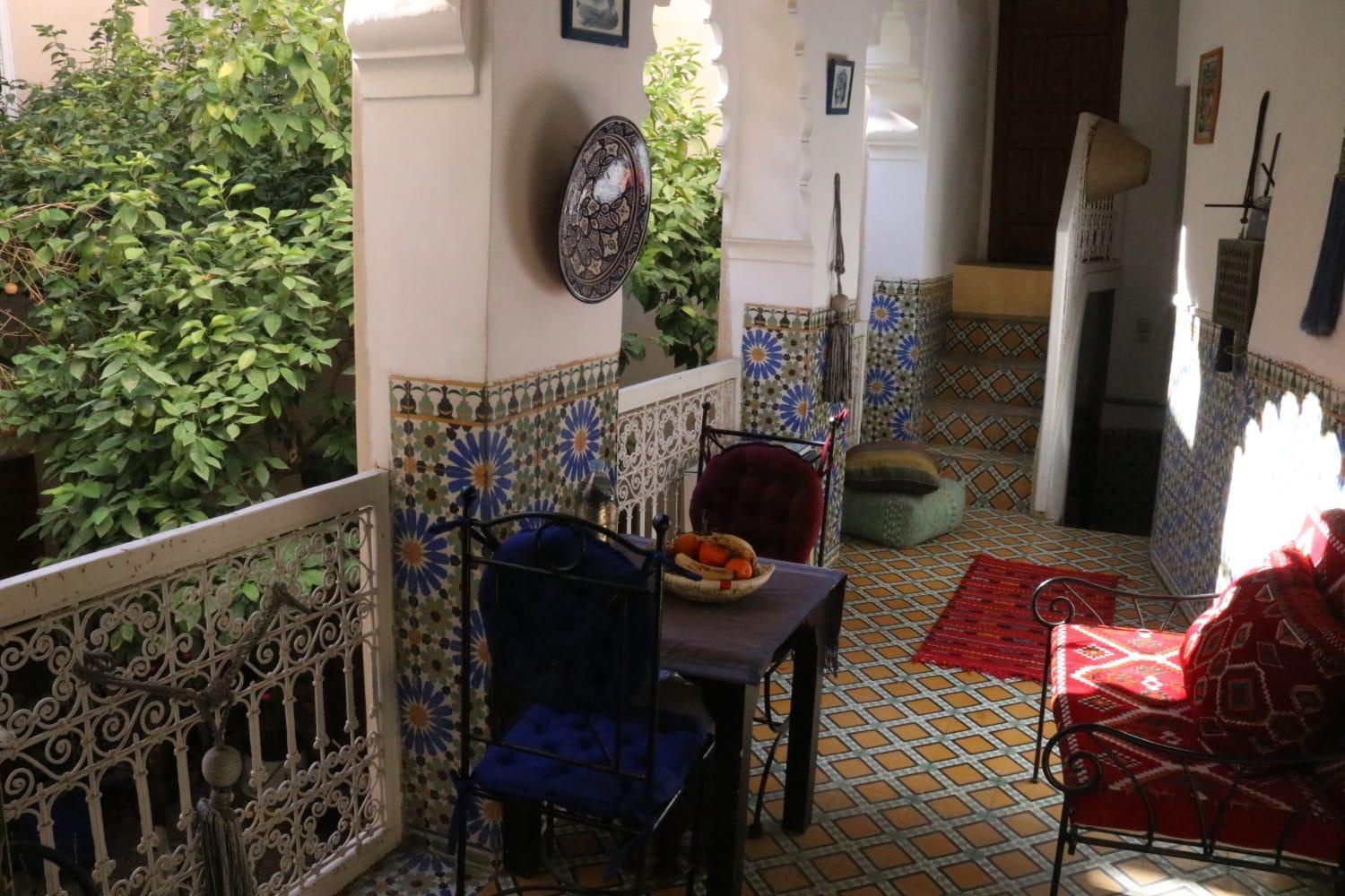 Riad Redous Марракеш Екстер'єр фото