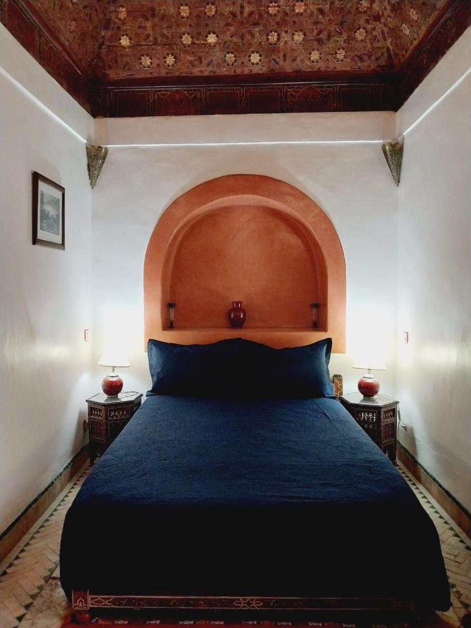 Riad Redous Марракеш Екстер'єр фото