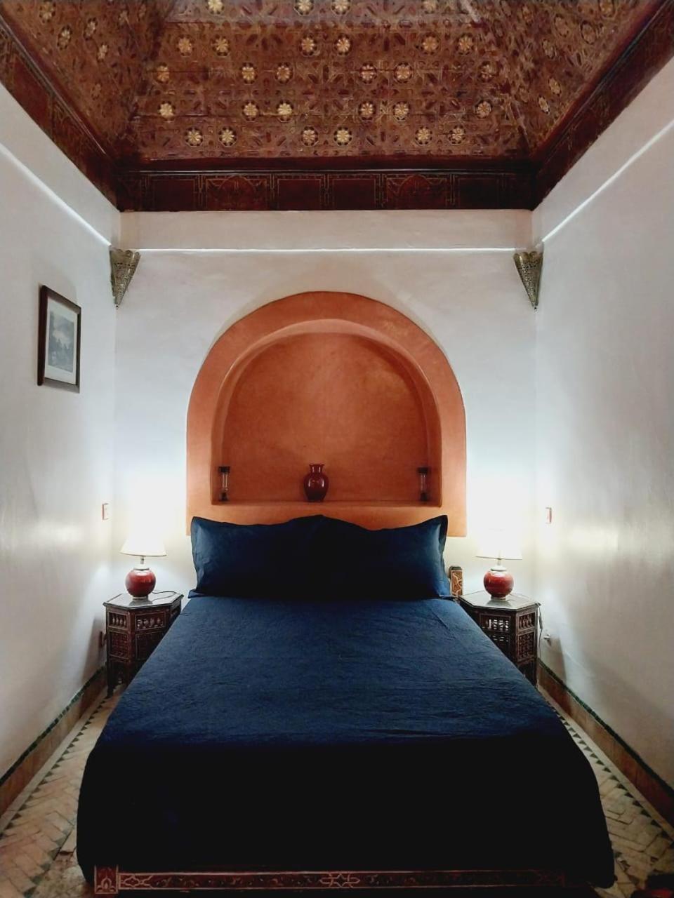Riad Redous Марракеш Екстер'єр фото