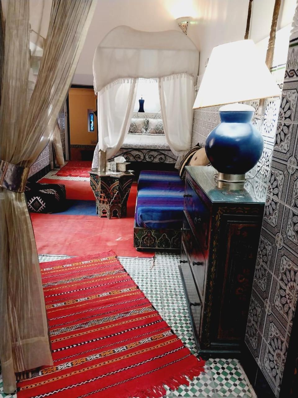 Riad Redous Марракеш Екстер'єр фото
