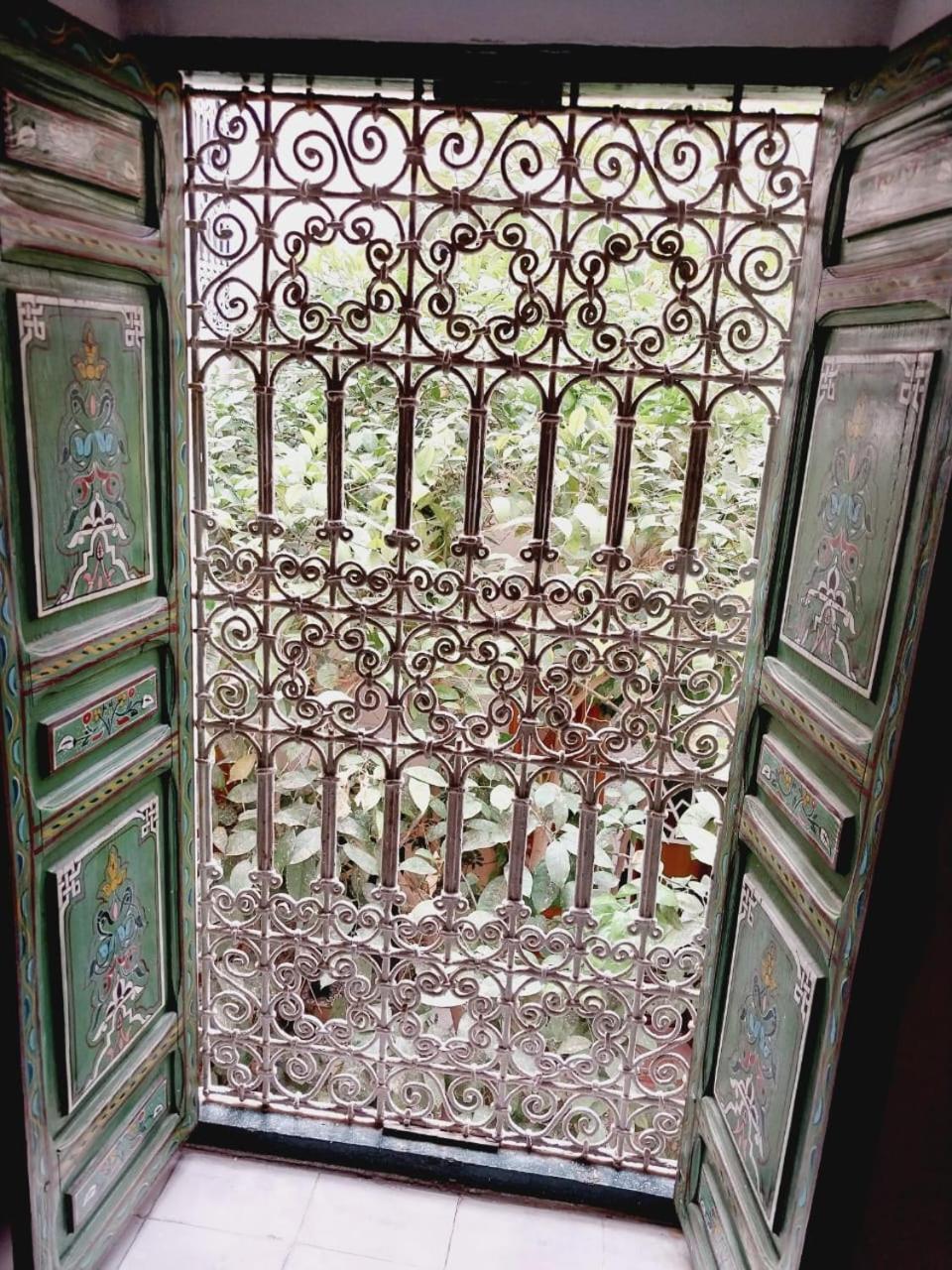 Riad Redous Марракеш Екстер'єр фото