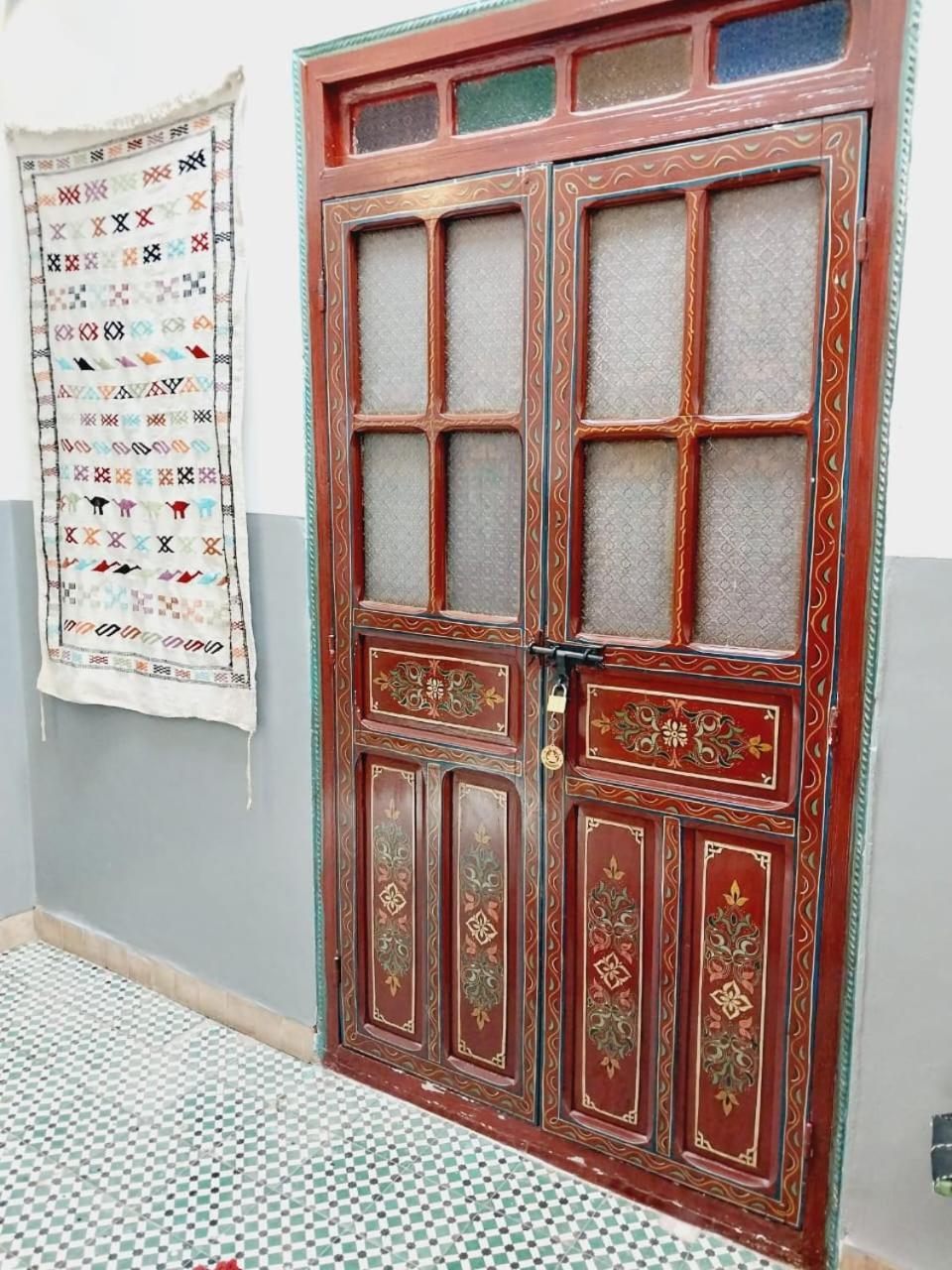 Riad Redous Марракеш Екстер'єр фото