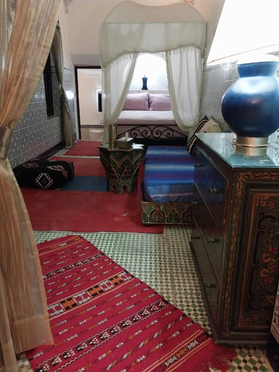 Riad Redous Марракеш Екстер'єр фото