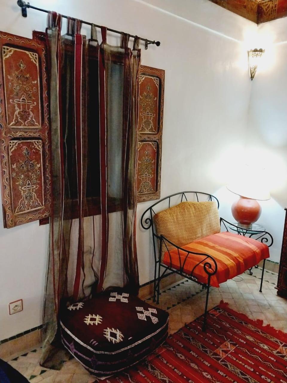 Riad Redous Марракеш Екстер'єр фото