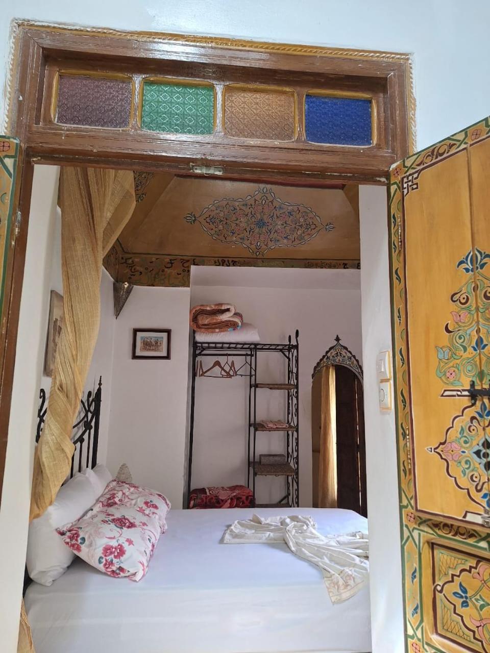 Riad Redous Марракеш Екстер'єр фото