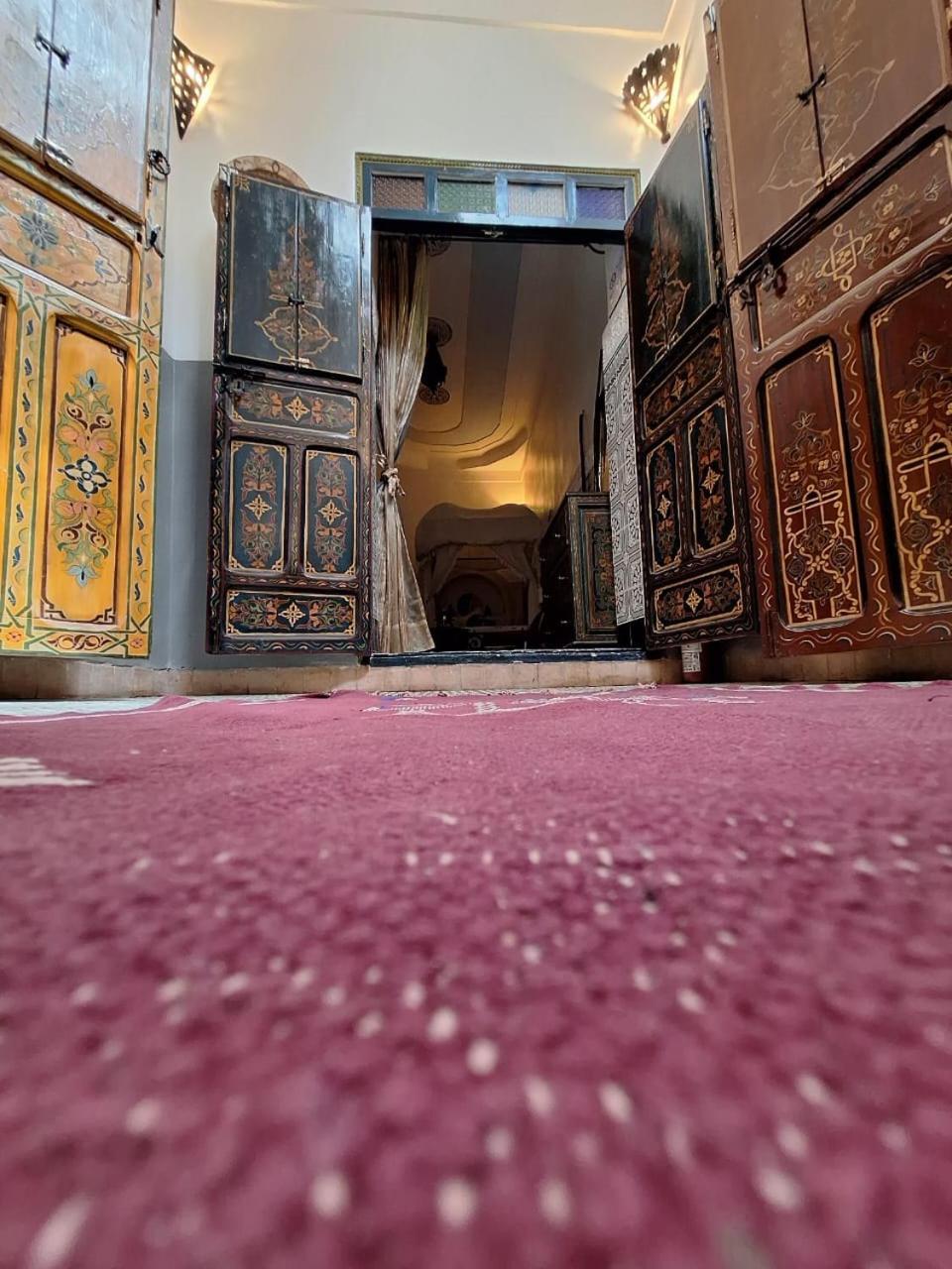 Riad Redous Марракеш Екстер'єр фото