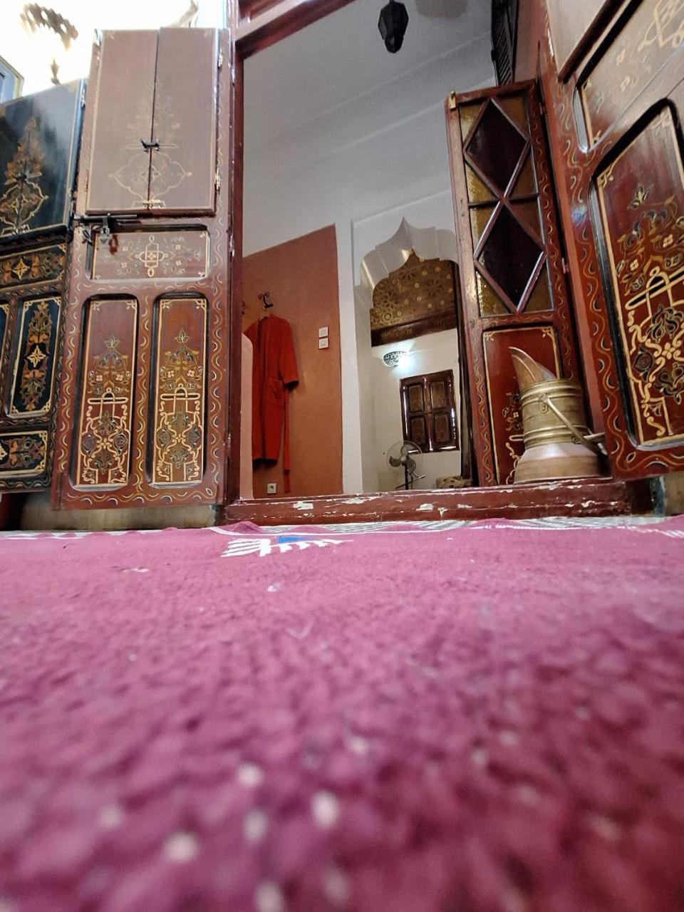 Riad Redous Марракеш Екстер'єр фото