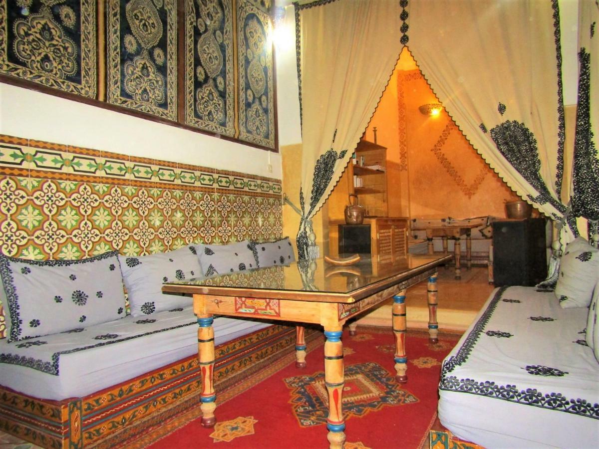 Riad Redous Марракеш Екстер'єр фото