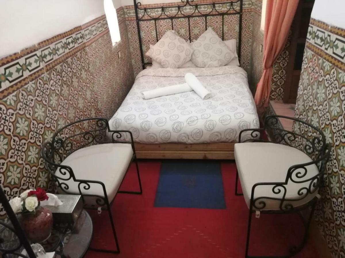 Riad Redous Марракеш Екстер'єр фото
