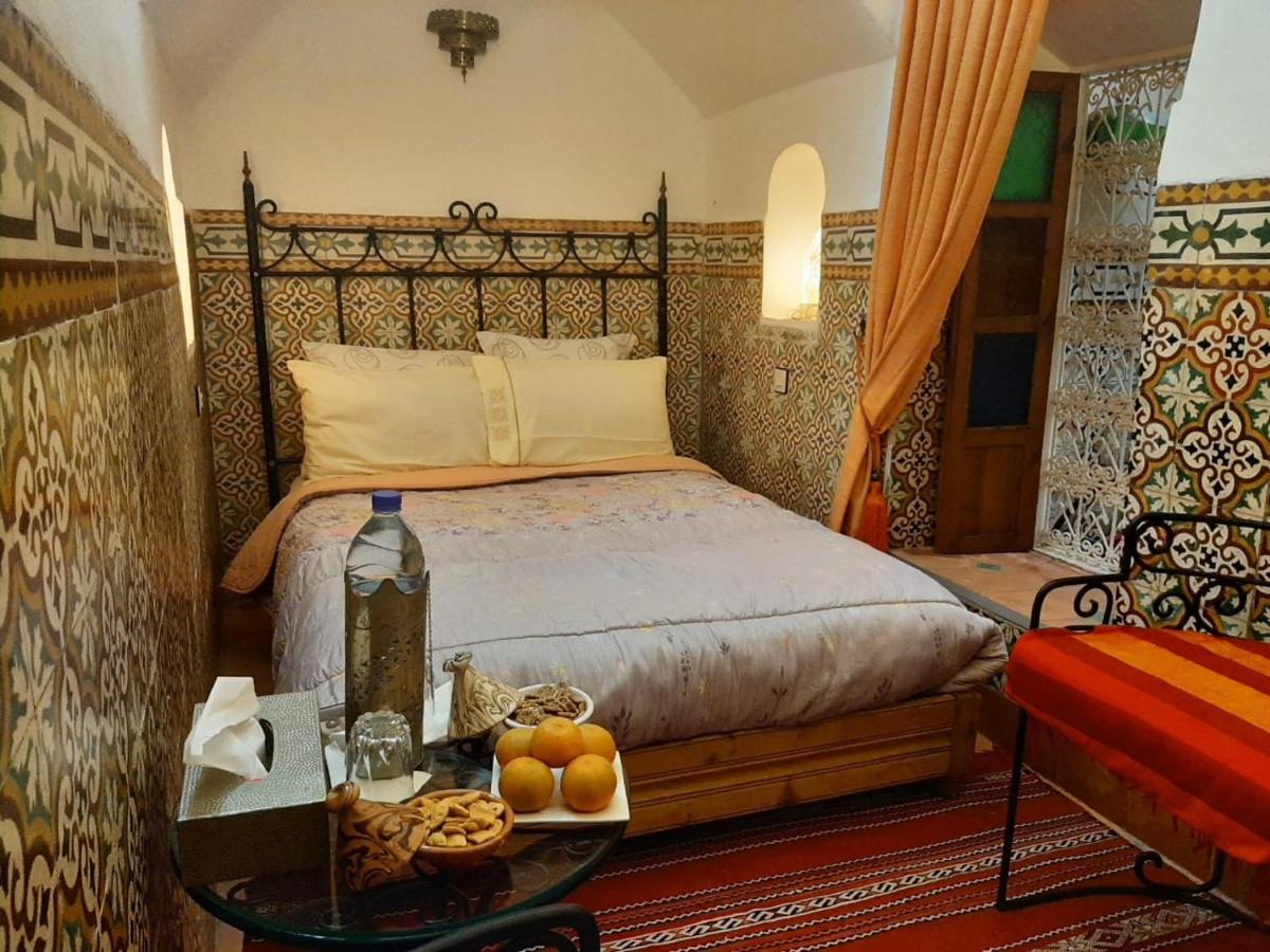 Riad Redous Марракеш Екстер'єр фото